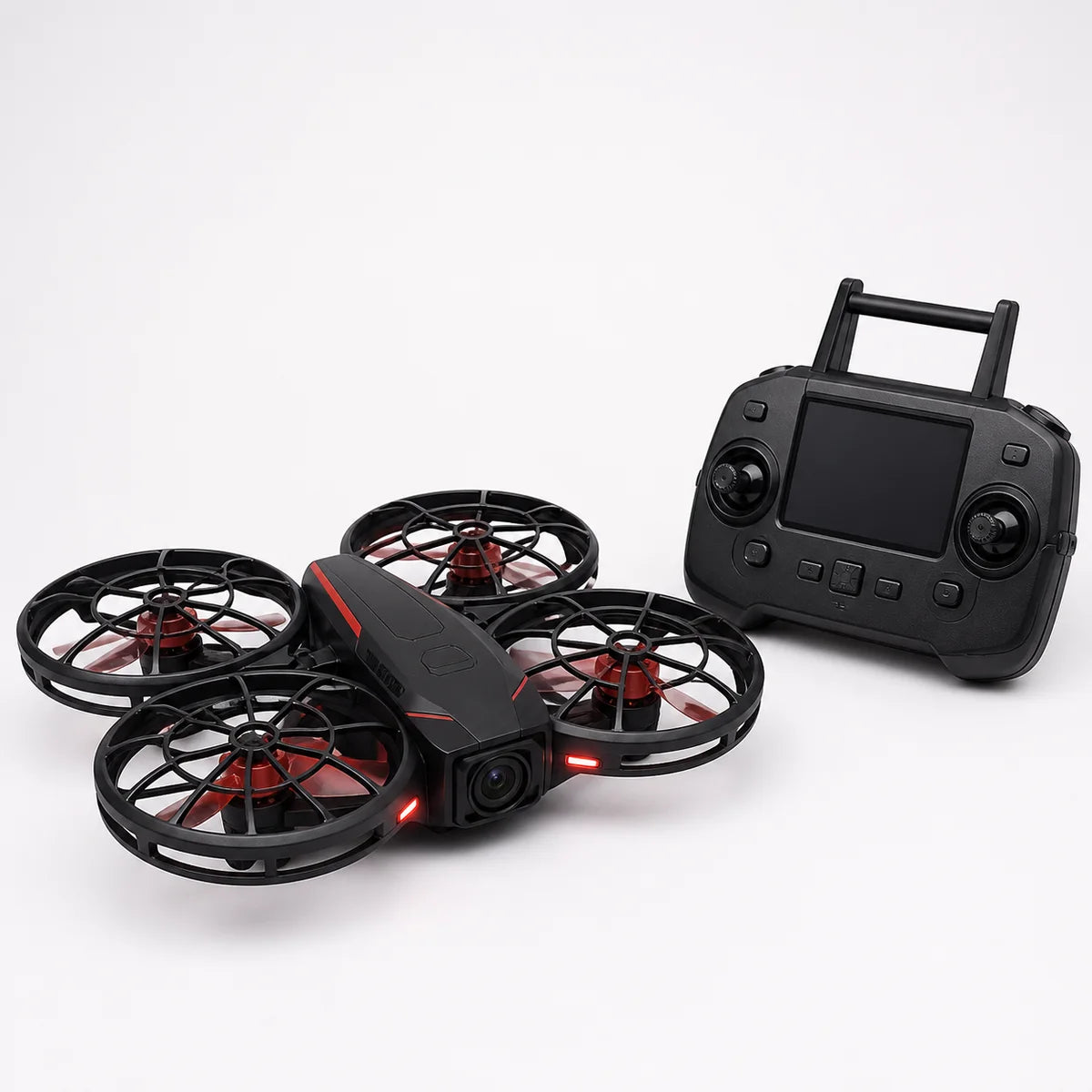 R03 Fırçasız Motorlu Kameralı Drone